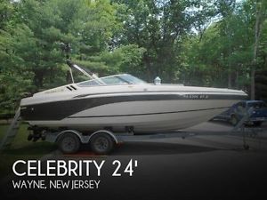 1995 Celebrity Status 240 Bowrider