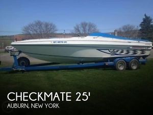 1998 Checkmate 251 Convincor
