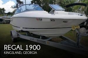 2014 Regal 1900