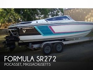 1988 Formula SR272