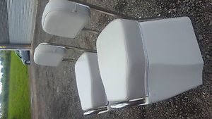Single Jockey Seating Pods For Rib X 2 Used
