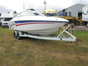 2005 Baja Boss 245