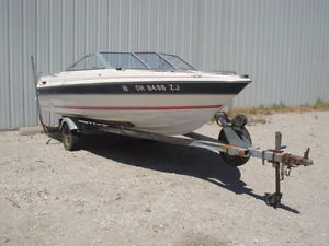 1986 Bayliner 1650 Capri