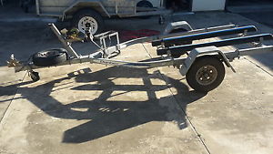 jetski trailer