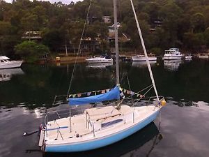 Space sailer 22' Family Cruising Yacht