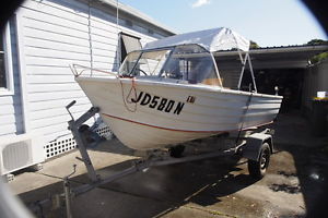 Boat & Trailer