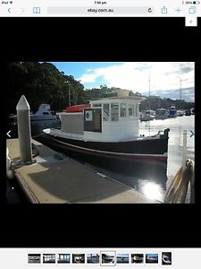 Historical Wooden Boat