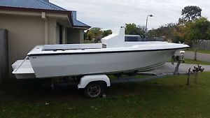 Seafarer vsea 5.8m