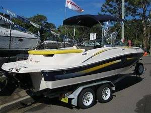 Searay 185 Sport Boat