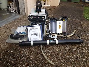 Spectra water maker
