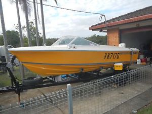 1991 V16R Haines Hunter