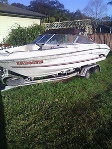 2000 searay 185 bow rider
