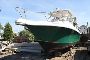 1998  Pro-Line  2950 Walk around