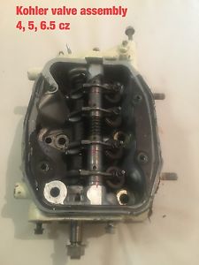 Kohler 3.5, 4, 5, 6.5 cz Valve Assembly