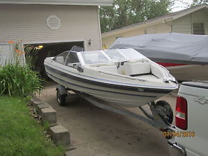 1987 Bayliner Capri