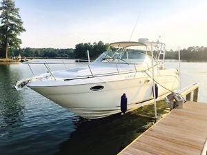 2000 Sea Ray 290 amberjack