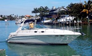 2000 Sea Ray 340 Sundancer