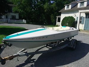 1995 Donzi Classic 18