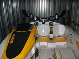2015 Scarab 165 HO Impulse