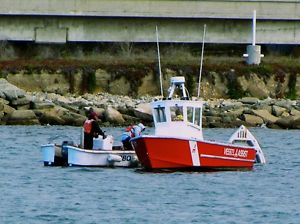 1996 Seaway Surf Rescue