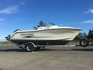 2002 Hydra-Sports 202 DC
