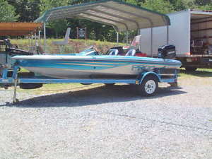 1993 Pro Craft 170