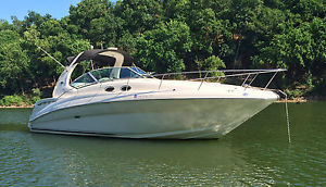 2006 Sea Ray Sundancer
