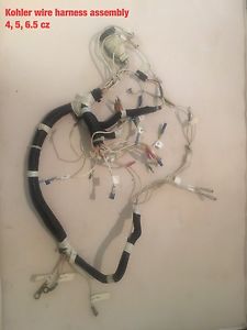 Kohler 3.5, 4, 5, 6.5 cz Wiring Harness