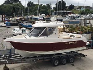 2007 ARVOR 230 AS 658 HOURS IN VERY GOOD CONDITION