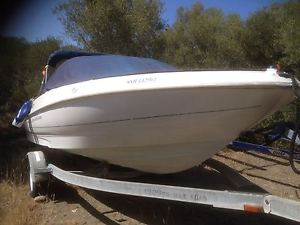 Bayliner 165 Bowrider In  Spain