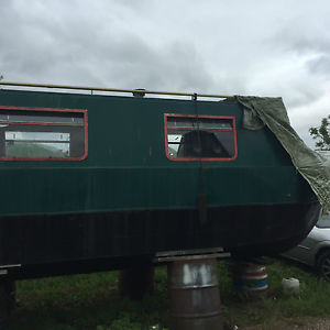 30 foot narrow boat