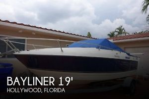 2009 Bayliner Discovery 192 image 1