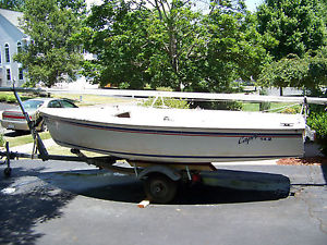1987 Catalina Capri image 1