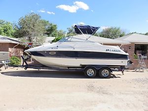 2006 Larson Cabrio 220 image 1