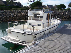 Botnia Targa 25.  The 4x4 of the sea