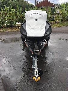 Seadoo GTX 155 - Fantastic ski!
