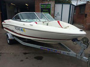 STUNNING 2005 MAXUM 1800SR SKI BOAT ONLY 30HRS FROM NEW