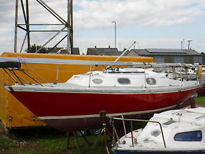 Theta 26 Sailing Yacht