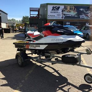 JET SKI SEADOO WAKE 155 2013