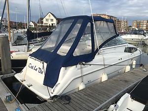 BOAT 2655 BAYLINER V8 MERCRUISER (BOW THRUSTER)