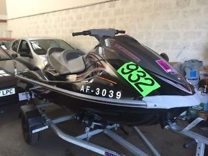 2007 Yamaha VX Cruiser Jetski LOW HOURS! TIDY SKI!