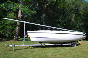 2009 Hunter Hunter 170