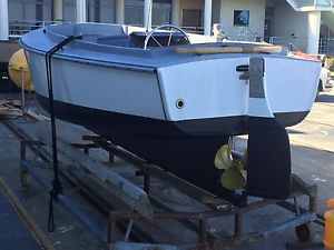 WORK BOAT