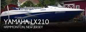 2004 Yamaha LX210