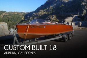 1950 Custom Built 18