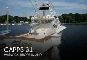 1988 Capps 31
