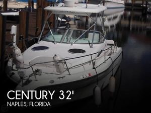 2006 Century 3200 Walkaround