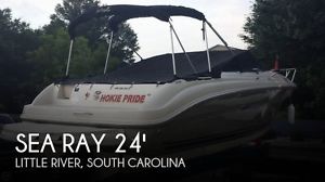 2006 Sea Ray 225 Weekender