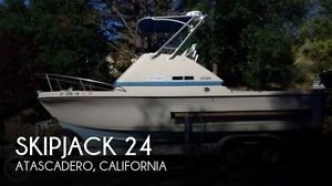 1974 Skipjack 24
