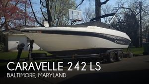 2004 Caravelle 242 LS